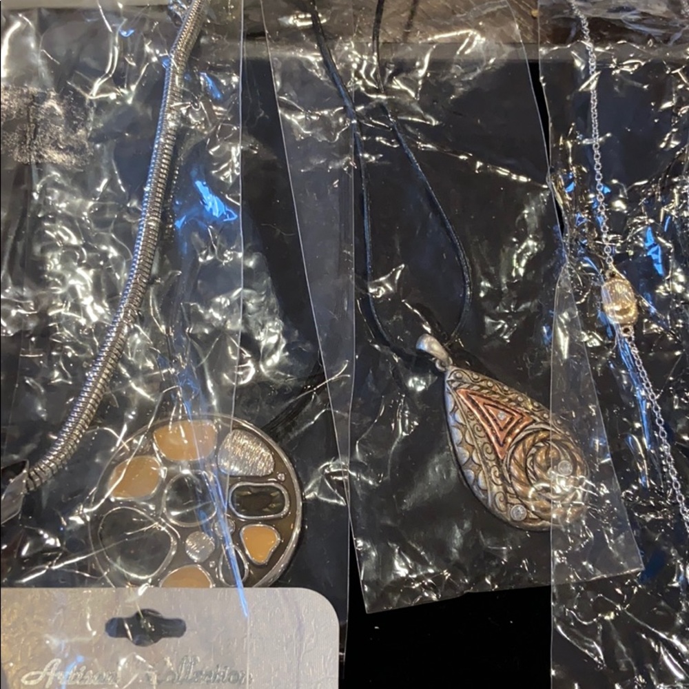 11 Costume Jewelry Necklace Earring sets